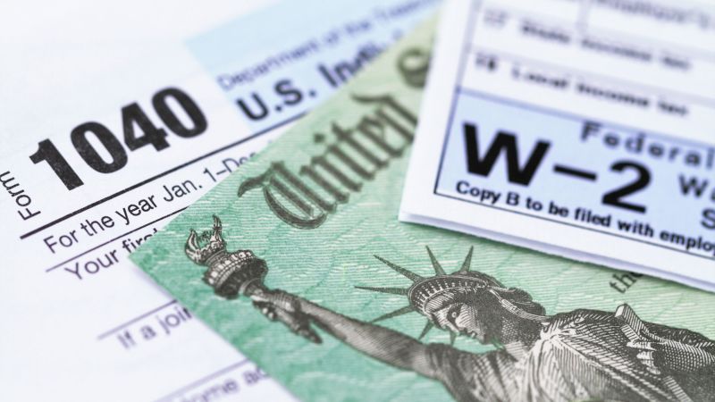 How to file your taxes in 2023 before the deadline