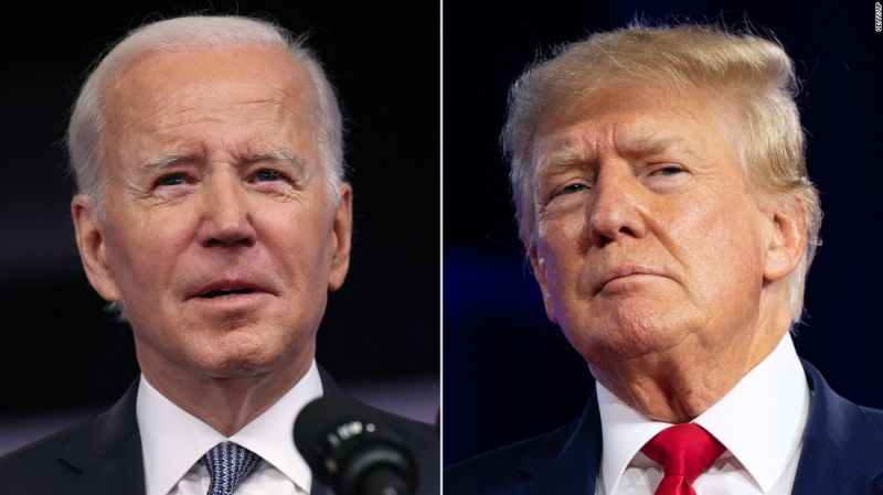 For Biden, Trump's third indictment is the most personal -- and trickiest -- one