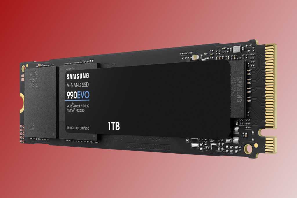 Samsung 990 EVO assessment: A discount PCIe 5.0 NVMe SSD-sort of