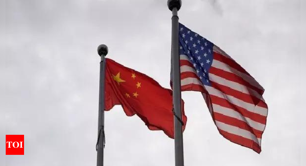 China Protests 'Interrogations & Deportations' of Its College students at US Entry Factors | Information Article | World Information
