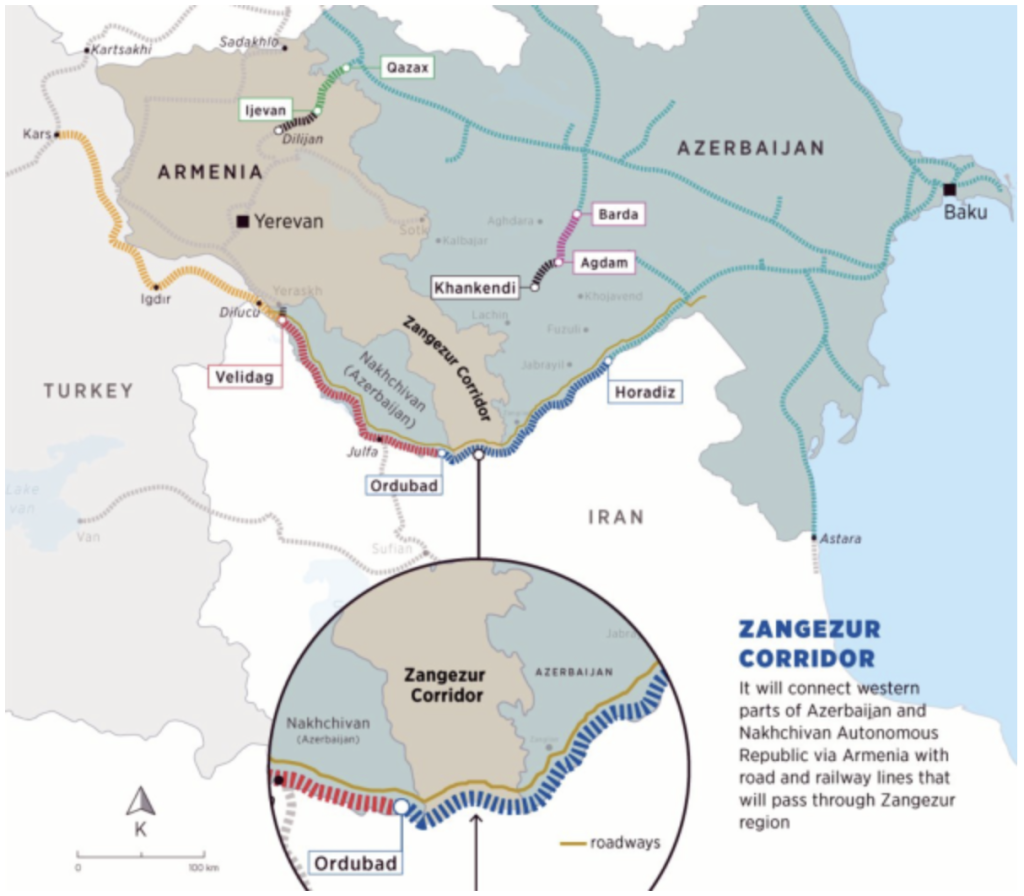 Troubling Developments in Armenia Mirror Pre-Conflict Ukraine