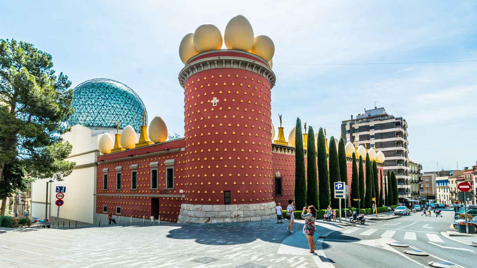 Things to do in Spain Dali Museum Figueres