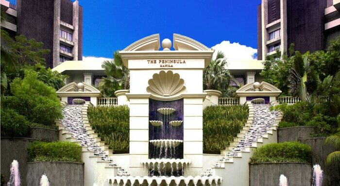 The Peninsula Manila Best Makati City Luxury Hotels