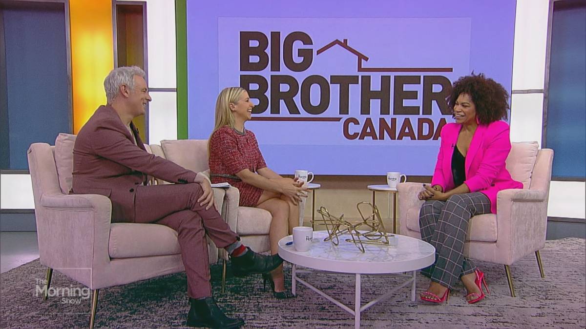 Click to play video: 'Arisa Cox on the BBCan casting call'