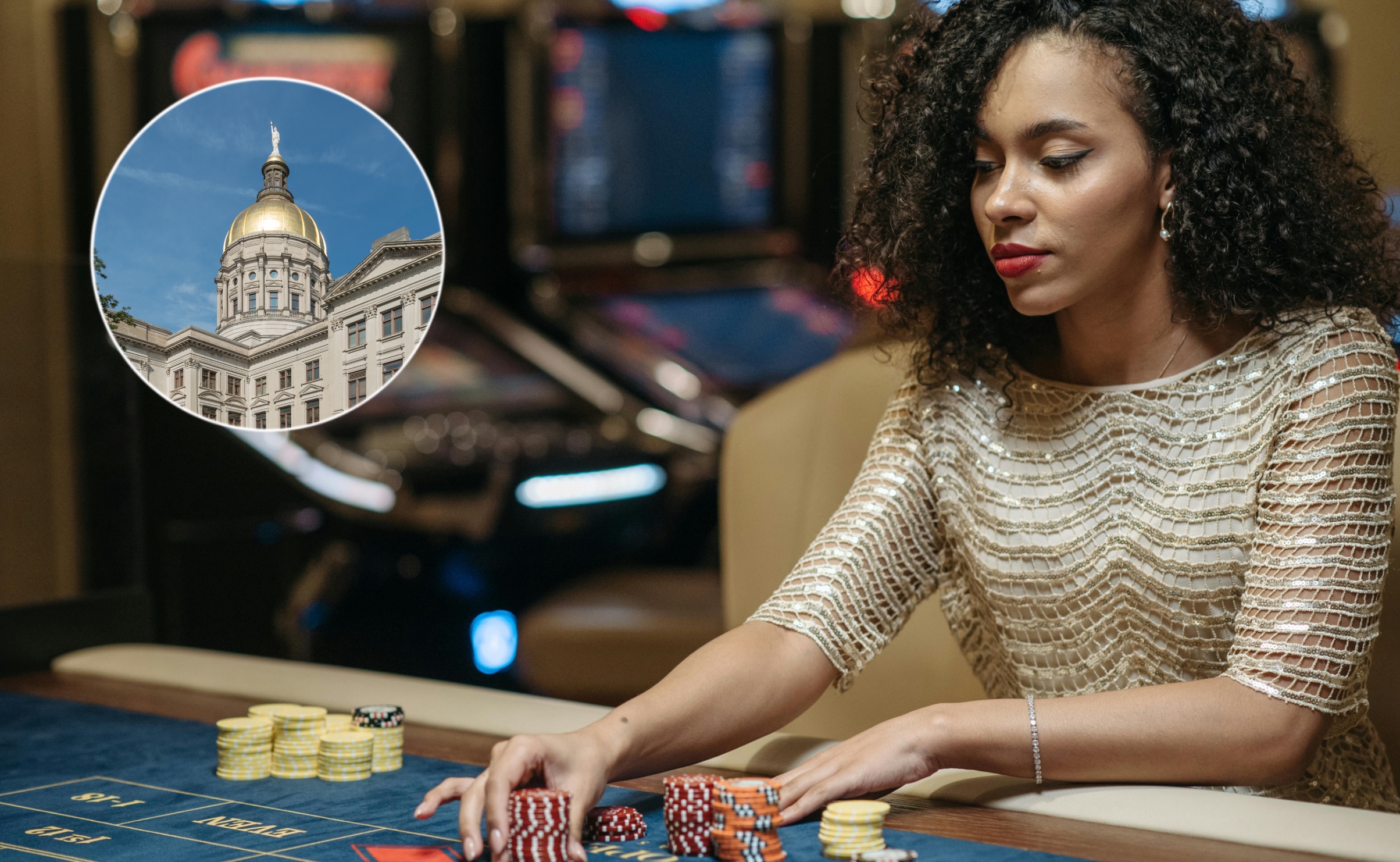 Commissioner Advocates For Statewide Casinos And Sports activities Betting