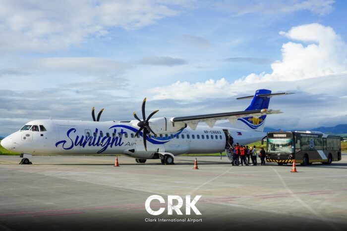  Clark International Airport CRK Welcomes Sunlight Air's Move to Make Clark its Hub