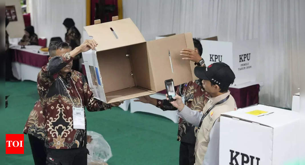 'One thing like this should be investigated': Defeated Indonesian candidates name for parliamentary probe | World Information
