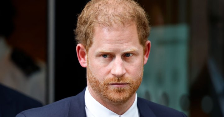 Prince Harry returns to U.S. after Charles go to, doesn’t meet with William - Nationwide
