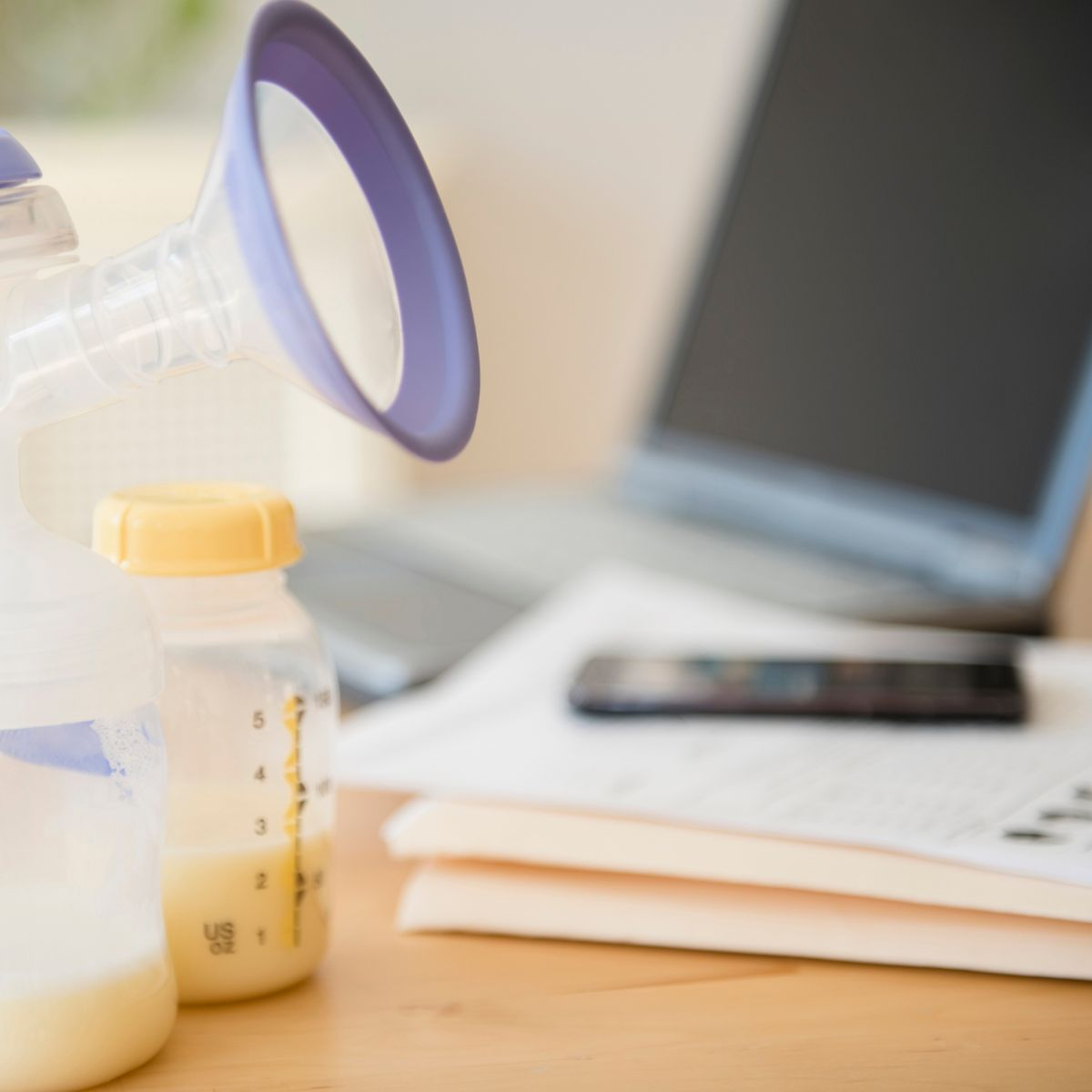 Pumping Breastmilk at Work? Make it a Little Simpler with These Gadgets