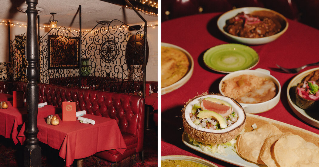 The Los Angeles Restaurant That Bought Hollywood on Mexican Meals