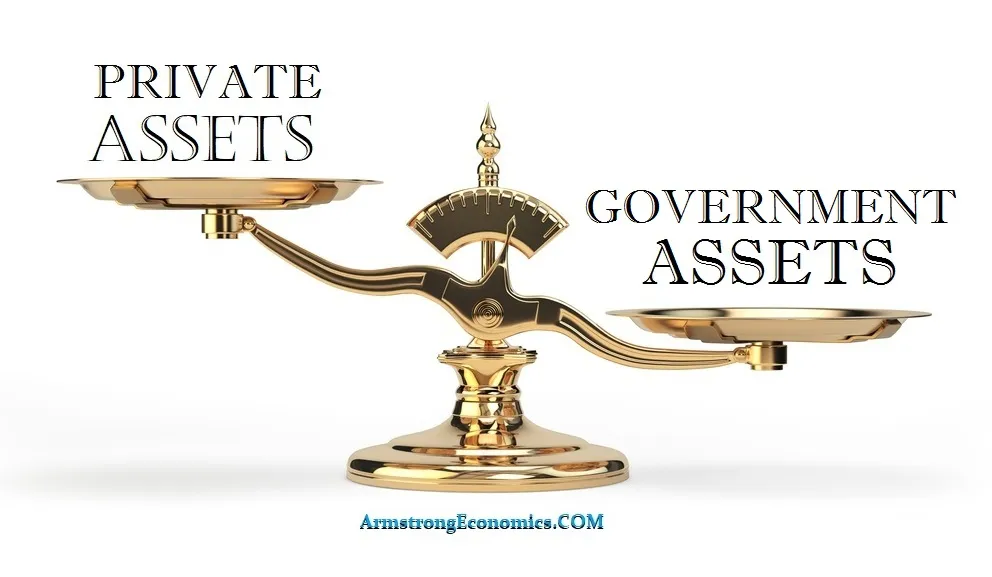 Private Assets Government Assets