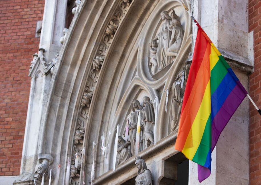 What it means for LGBTQ+ People to depart—or select—Christianity