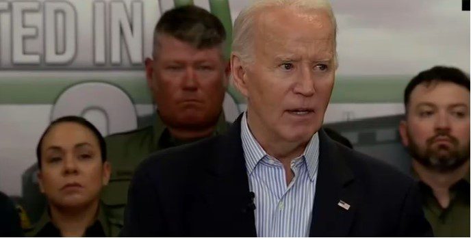 Biden Trounces Trump On His Personal Situation At The Border