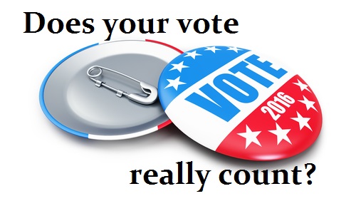 Vote Does it Count 2