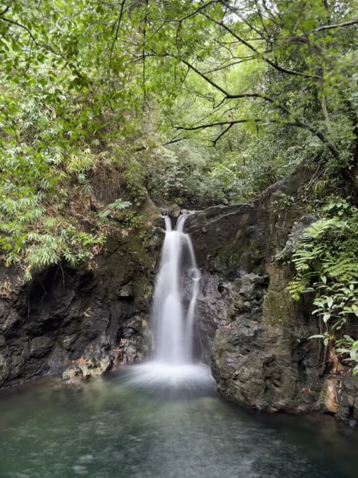 Busay Waterfalls in Cam Norte