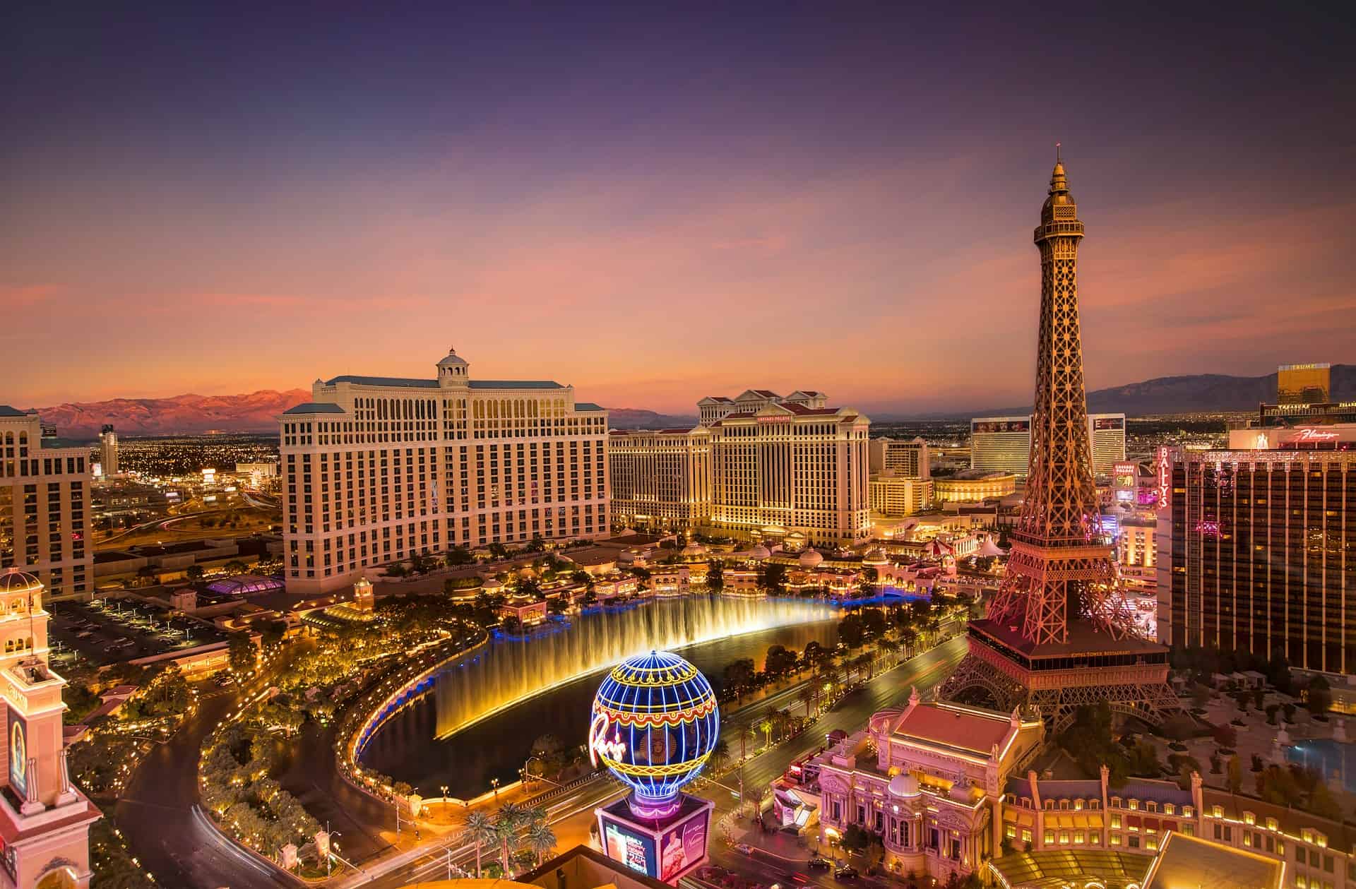 Sports activities Occasions in Las Vegas: Why Vegas is About So A lot Extra Than the Strip