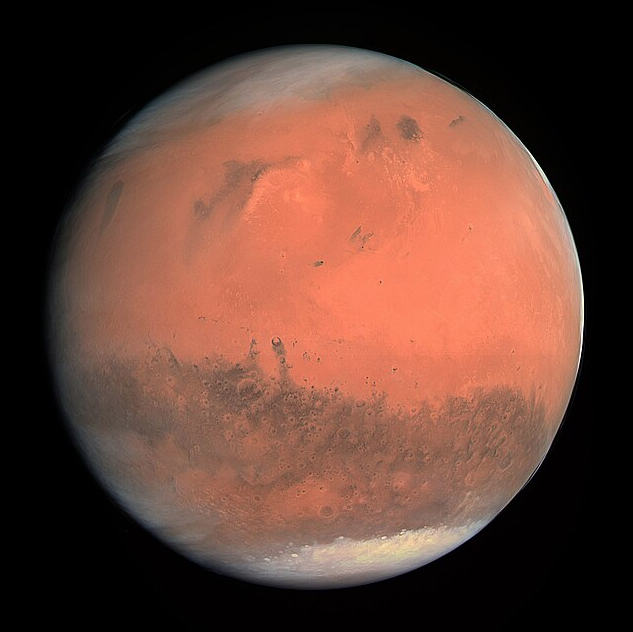Cash multipliers on Mars - Econlib
