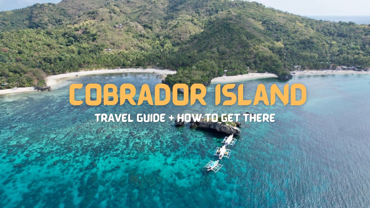 COBRADOR ISLAND: Journey Information + Tips on how to get there