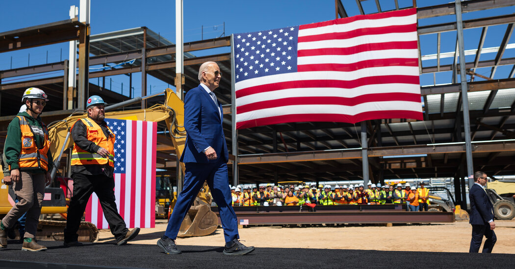 Biden, Promising Company Tax Will increase, Has Minimize Taxes Total