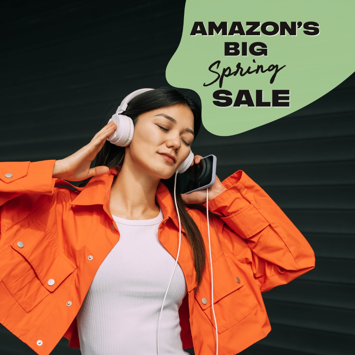 Do not Miss Out on the Greatest Headphone Offers at Amazon's Large Spring Sale