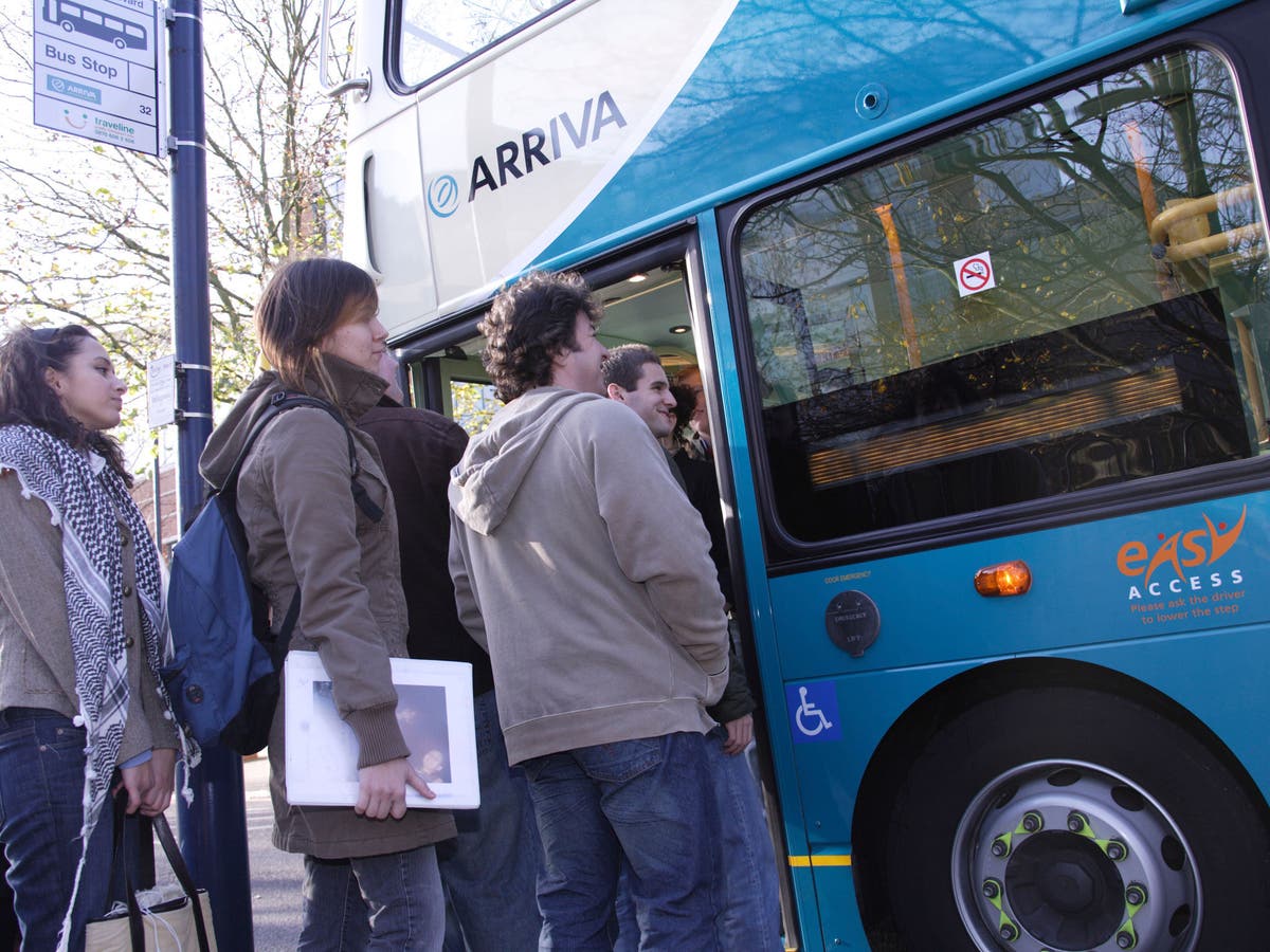 England’s worst bus operator named by journey watchdog