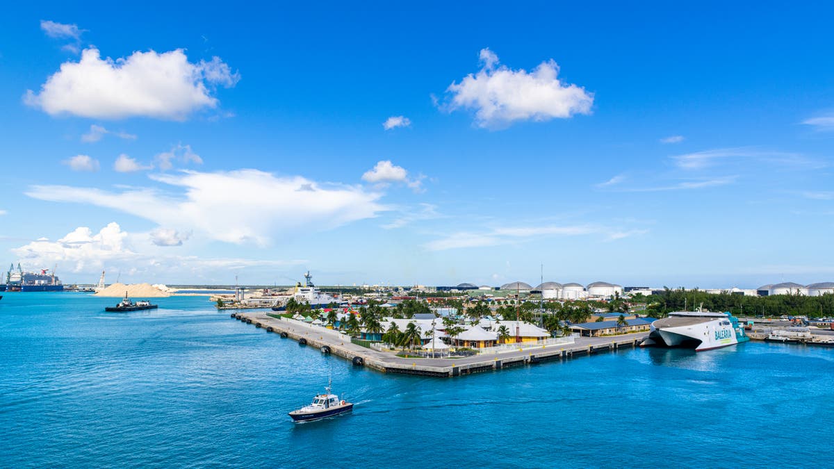 Florida girl discovered useless inside cruise ship cabin in Bahamas