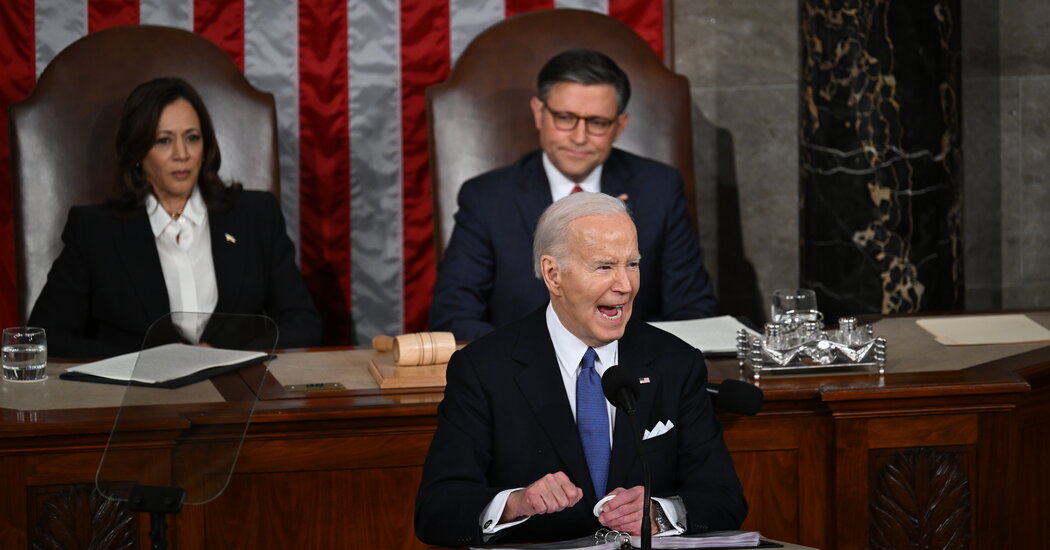 Handle Confirmed Biden In search of Difficult Steadiness on Immigration