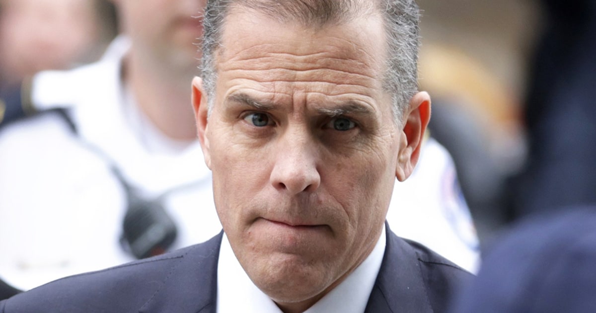 Home GOP nonetheless planning to name Hunter Biden to testify publicly as assist for impeachment wanes