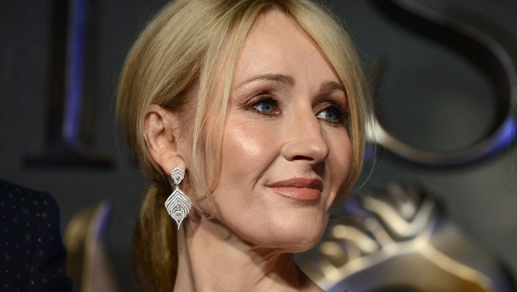 JK Rowling Reported To Police By 'Huge Brother' Star India Willoughby