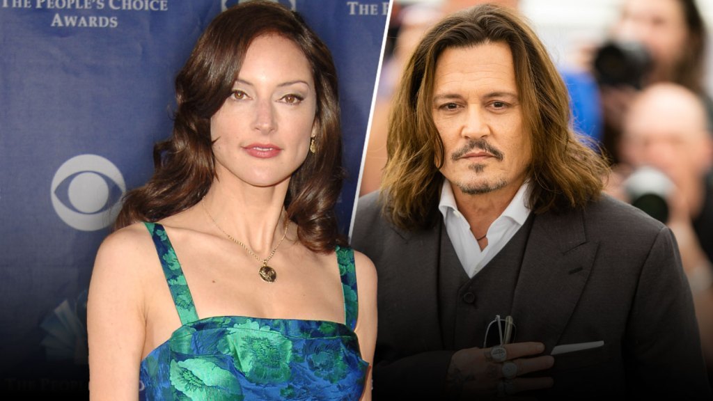 Johnny Depp Responds After 'Blow' Co-Star Lola Glaudini Accuses Actor Of Verbal Abuse