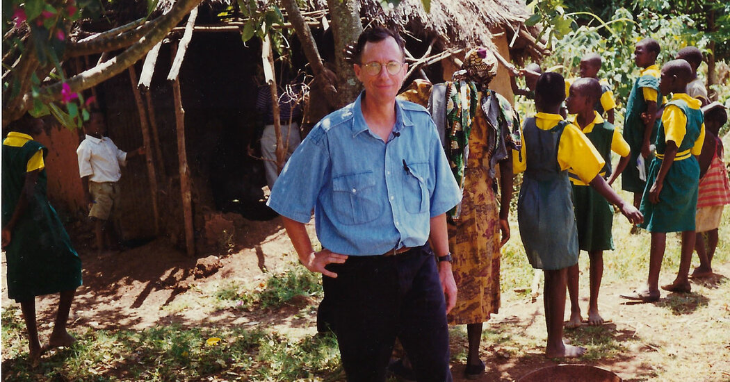 Kent Campbell, Pivotal Determine within the Battle In opposition to Malaria, Dies at 80