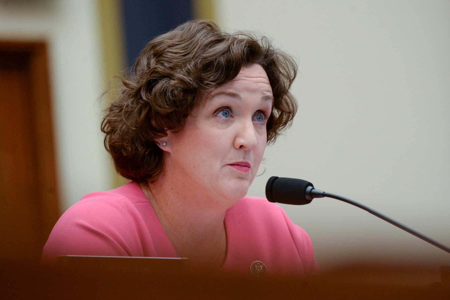 Rep. Katie Porter Takes Again Rigged Election Feedback
