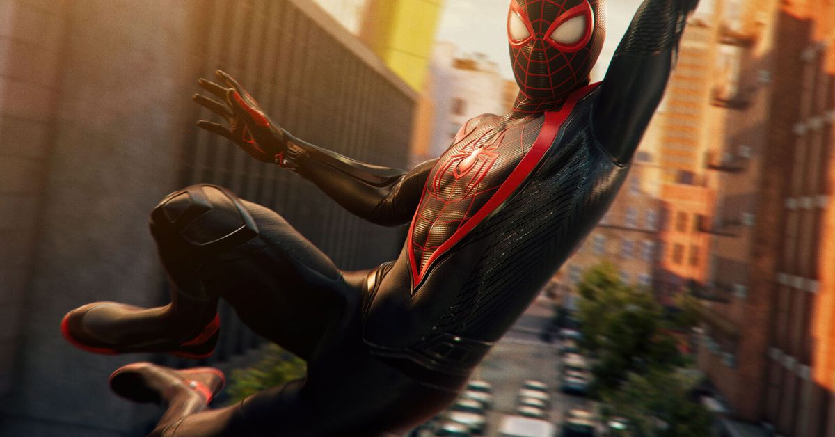 You'll be able to seize a PS5 with Marvel’s Spider-Man 2 for $399.99 proper now